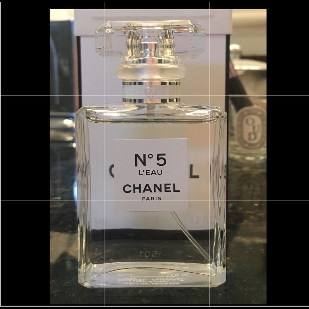Chanel No. 5 L’EAU 1.2oz/35 ml Eau De Toilette